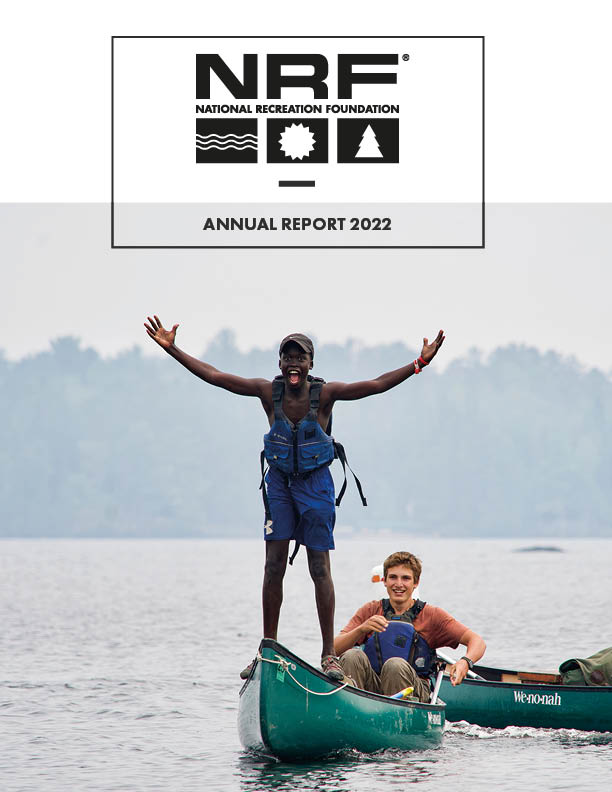 2022 Annual Report Cover